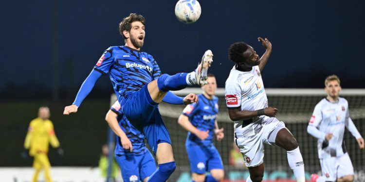 Sportske novosti – UŽIVO/VIDEO: Gorica se raspala u završnici prvog dijela! Gosti zabili dva gola u nadoknadi, Carević izgubio živce