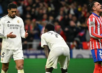 Sportske novosti – UŽIVO/VIDEO: Perišić zabio Arsenalu i ispao, šok za šokom u Madridu! Vinicius promašio penal, igraju se produžeci