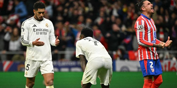 Sportske novosti – UŽIVO/VIDEO: Perišić zabio Arsenalu i ispao, šok za šokom u Madridu! Vinicius promašio penal, igraju se produžeci