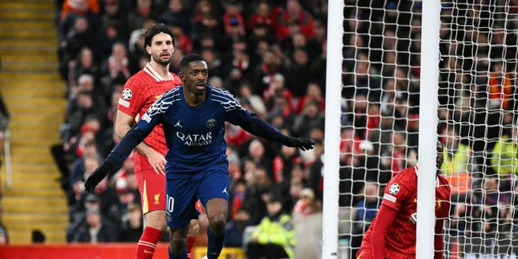 Sportske novosti – UŽIVO/VIDEO: Šok na Anfieldu! Dembele vratio stvari na početak, Barcola promašio zicer za potpuni preokret