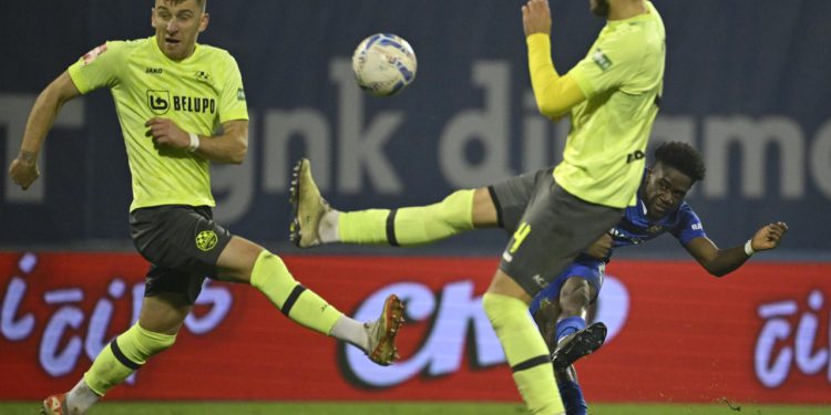 Sportske novosti – Upozorenje za Modre: Mario Kovačević sa Slaven Belupom nikad nije izgubio od Dinama