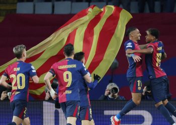 Sportske novosti – VIDEO: Dominantna predstava Katalonaca, Barcelona sjajnom izvedbom Raphinhe i Yamala izbacila Benficu