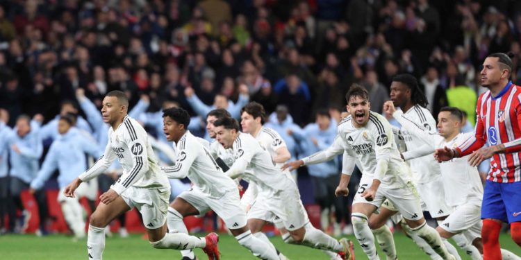 Sportske novosti – VIDEO: Drama nad dramama u Madridu! Real se ‘provukao’ na rijetko viđen način, Perišić maestralno zabio Arsenalu