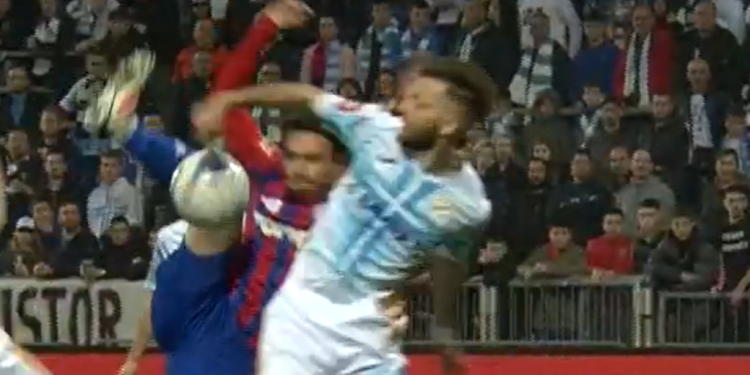 Sportske novosti – VIDEO: Hajduk dvaput tražio penal. Pogledajte sporne trenutke derbija na Rujevici