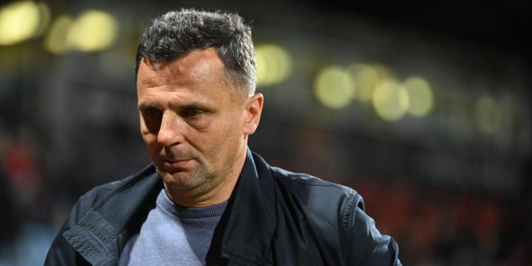 Sportske novosti – VIDEO Hit trener SHNL-a se slomio pred kamerama: ‘Nisam htio o tome, ali izašlo je u javnost…’