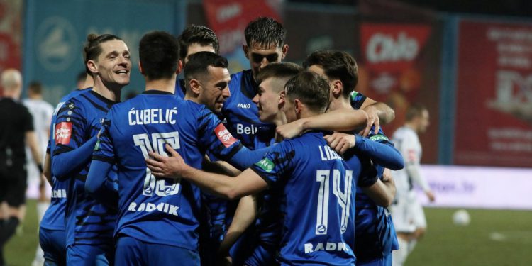 Sportske novosti – VIDEO: Kakve majstorije mladog dragulja! Sjajnim golovima donio preokret, Slaven Belupo izborio polufinale Kupa