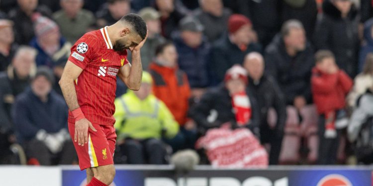 Sportske novosti – VIDEO: Očaj i suze na licu glavne Liverpoolove zvijezde, Salah se slomio nakon kobnih penala na Anfieldu