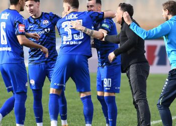 Sportske novosti – VIDEO: Osijek pao u vlastitom dvorištu, Slaven Belupo nakon preokreta i golčinom za pamćenje do pobjede