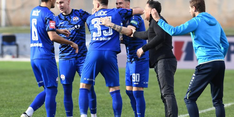 Sportske novosti – VIDEO: Osijek pao u vlastitom dvorištu, Slaven Belupo nakon preokreta i golčinom za pamćenje do pobjede