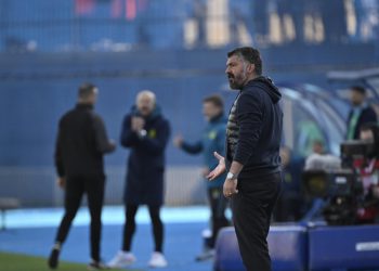 Sportske novosti – VIDEO: Ovo niste vidjeli u prijenosu. Gattuso igrača Hajduka zgrabio za dres i očitao mu lekciju