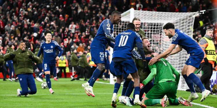 Sportske novosti – VIDEO: PSG na Anfieldu izbacio Liverpool iz Lige prvaka! Nunez i Jones tragičari, Francuzi slave Donnarummu