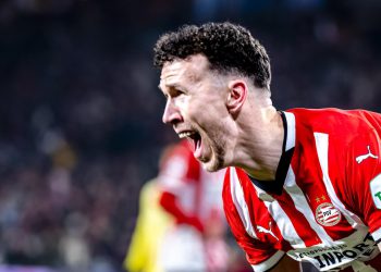 Sportske novosti – VIDEO Perišić zabio kao u najboljim danima! Pogledajte maestralnu golčinu legende Arsenalu