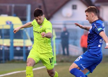 Sportske novosti – VIDEO: Pogledajte gospodski potez Martina Baturine, sudac mu odmah čestitao, a suigrač nije bio oduševljen