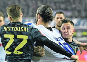 Sportske novosti – VIDEO: Pogledajte kako je Ristovski ‘izletio’ s derbija u šest minuta i doveo Dinamo u probleme