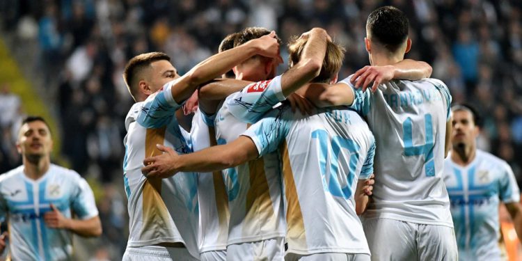 Sportske novosti – VIDEO: Pogledajte zašto je Rijeci dosuđen penal i kako je povela autogolom Prpića