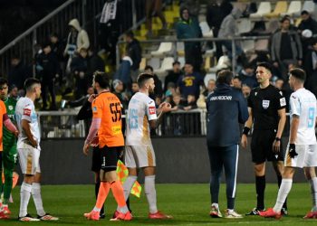Sportske novosti – VIDEO: Prljava igra na kraju utakmice, Rijeka napravila nesportski potez, Šibenčani uzvratili, klupa podivljala
