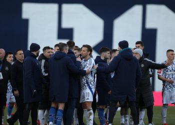 Sportske novosti – VIDEO: Procurila snimka sukoba Livaje i Kulenovića na putu prema svlačionici, suigrači ih morali razdvajati