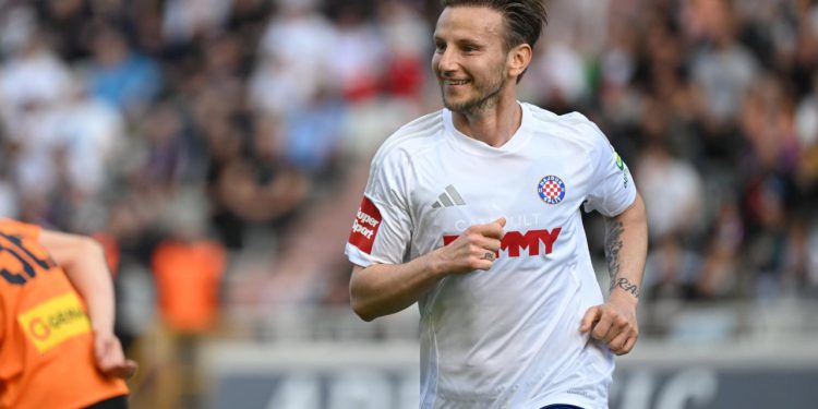 Sportske novosti – VIDEO: Rakitić golčinom podsjetio na stare dane, a pogledajte zbog čega je Šibenik zaradio crveni karton