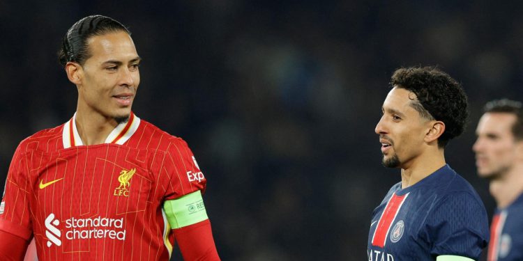 Sportske novosti – VIDEO: Snimka iz utrobe Anfielda ostavila navijače Liverpoola u šoku, PSG ih izbacio pa ‘oteo’ kapetana?