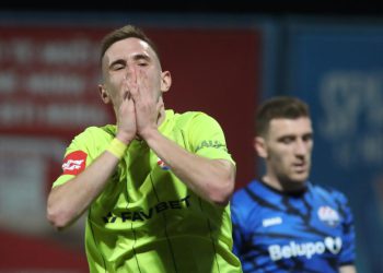 Sportske novosti – VIDEO: Sporna situacija iz Koprivnice. Je li Dinamo oštećen za penal?