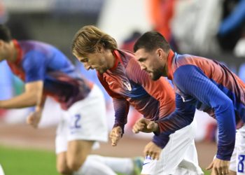 Sportske novosti – Vatrenima u Splitu prijeti nogometni ‘TGV’: Francuska se uzda u dvojicu velikih prijatelja, a Hrvatska u kumove