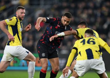 Sportske novosti – Velike pobjede Lyona i Rangersa, Livaković s klupe gledao poraz Fenera. United do remija u Španjolskoj