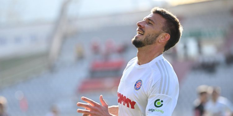 Sportske novosti – Zamijenio Livaju pa izazvao delirij na Poljudu: ‘Osjećamo li grč? Teško je to objasniti, već nam se događalo…’