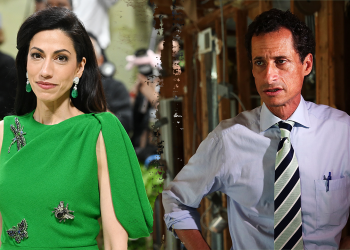 Sramotni bivši kongresa Weiner prima donaciju od neočekivanog New Yorker-a