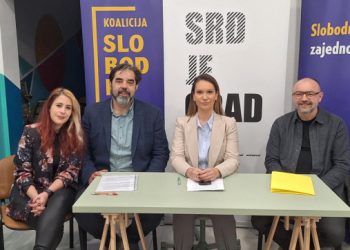 Srđevci obznanili kako se koalicija s SDP-om neće raspasti zbog nekretnine u Palmotićevoj