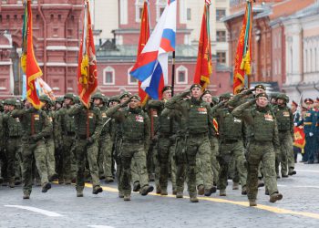 Srpska vojska će biti uz rusku na paradi na Crvenom trgu