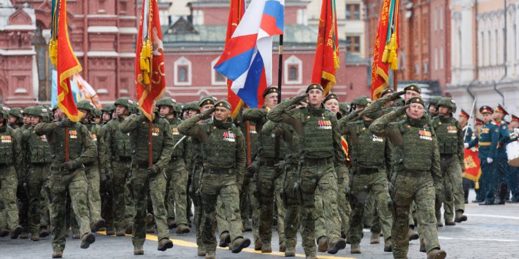 Srpska vojska će biti uz rusku na paradi na Crvenom trgu