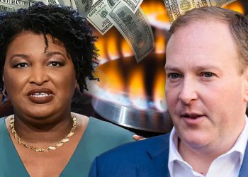 Stacey Abrams se zakucao nakon što je branio 2 milijarde dolara u EPA fondovima EPA-e za kupnju zelenih energetskih uređaja