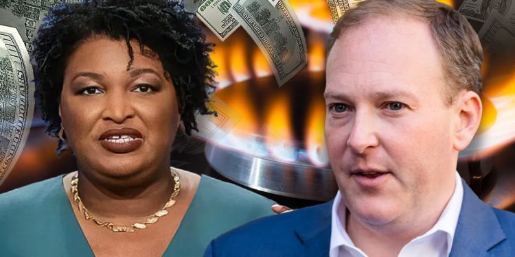 Stacey Abrams se zakucao nakon što je branio 2 milijarde dolara u EPA fondovima EPA-e za kupnju zelenih energetskih uređaja