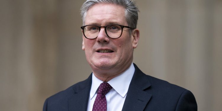 Starmer dolazi Ukrajina prekida vatru ‘proboj’ dok se šefovi obrane sastaju na razgovorima