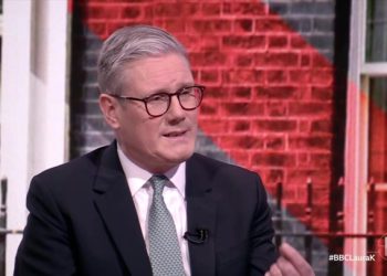 Starmer kaže da vjeruje Trumpu jer američki predsjednik želi mir u Ukrajini | Vijesti
