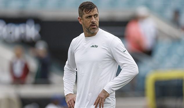 Steelers zvijezda Cam Heyward izrađuje dramatični Aaron Rodgers u okret nakon ‘C ** P’ tvrdnje o legendarnom QB-u