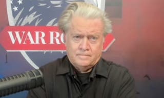 Steve Bannon rekao je za Sky News da je Zelensky 'punk'