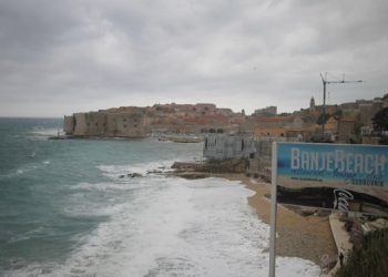 Stiže nam kiša i snažna promjena vremena