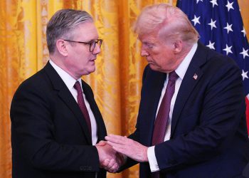 Što Trumpovo globalno tarifno širenje znači za Veliku Britaniju?