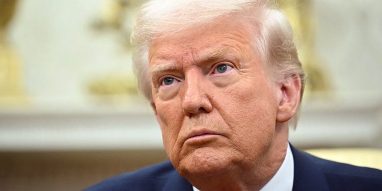 Što je Zakon o vanzemaljskim neprijateljima iz 1798. godine? Ratni zakon koji je Trump pozvao da ubrza deportacije