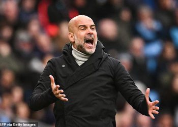 “Što je još gore za Pep -a, to je veća vjerojatnost da će ostati”, dopisnik Man Cityja Jack Gaughan pada razgovor o Guardioli koji napušta Etihad u najnovijem mjestu, sve je počelo! Podcast s Ianom Ladymanom