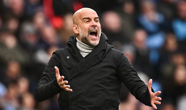“Što je još gore za Pep -a, to je veća vjerojatnost da će ostati”, dopisnik Man Cityja Jack Gaughan pada razgovor o Guardioli koji napušta Etihad u najnovijem mjestu, sve je počelo! Podcast s Ianom Ladymanom