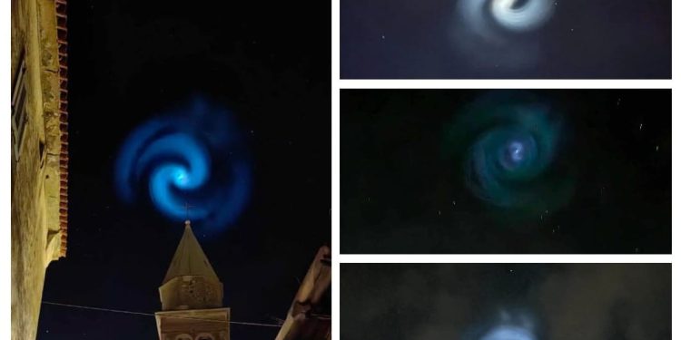 “Što je ovo neobično na nebu večeras?” Evo odgovora!