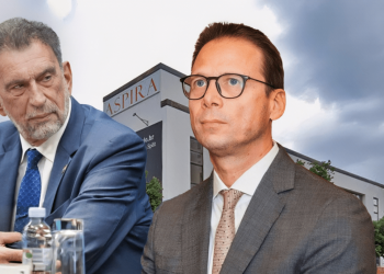 Što se događa na Aspiri? Počela je nastava. Javio nam se zabrinuti student: “Ovo je moj životni put, bojim se”. Dekan Jerkunica umiruje: “Nitko nije ugrožen”. Evo što kaže Ministarstvo…