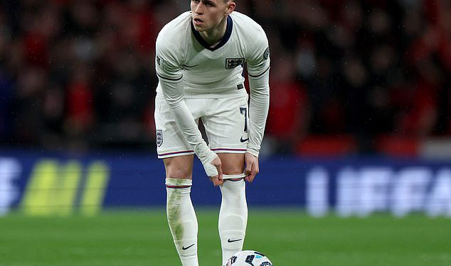 Što se događa s Phil Fodenom? Jack Gaughan otkriva gubitak kilograma i tajno fizički problem koji ga zadržavaju – i zašto su njegovi suigrači iz Manchester Cityja zabrinuti za njega
