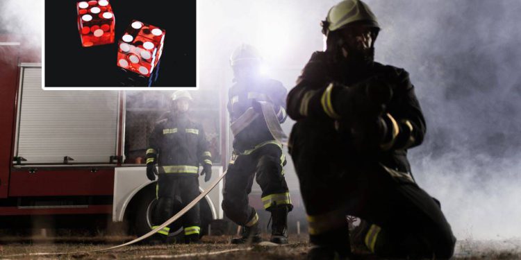 Što se događa s vatrogascima u Općini Okrug? Zapovjednik je sin načelnika Općine, u prostorijama DVD-a se kocka…