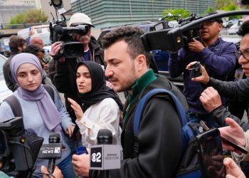 Strah u kampusu Columbia dok Trump uhićuje studenta na deportaciju preko prosvjeda u Gazi