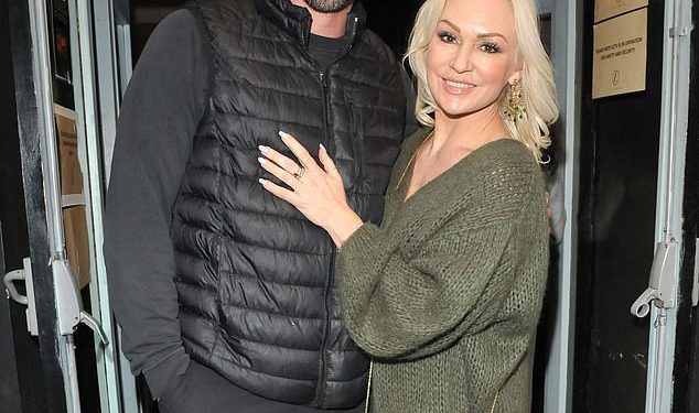 Strogo su Kristina Rihanoff i Ben Cohen ‘razdvojili nakon 12 godina zajedno nakon što su financijske poteškoće razdvojile vezu’