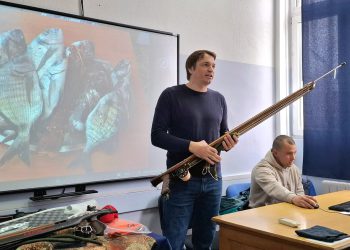 Stručnjaci iz svijeta podvodnog ribolova podijelili iskustva!