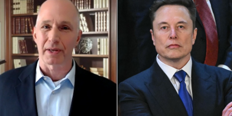 Stručnjak okreće tablice o dem kritičarima nakon što Musk optužuje socijalnu sigurnost da je ‘Ponzi shema’